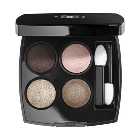 chanel eyeshadow 308|chanel eyeshadow quad mystic eyes.